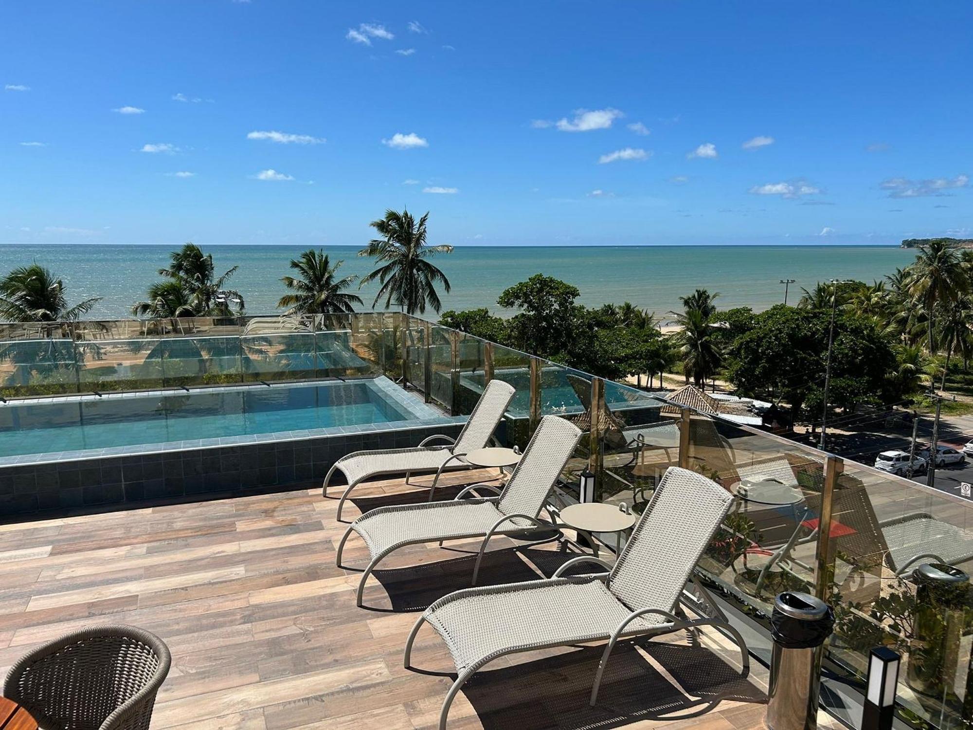 Bela Hospedagem - Fortune, Beira Mar Em Cabo Branco João Pessoa Extérieur photo